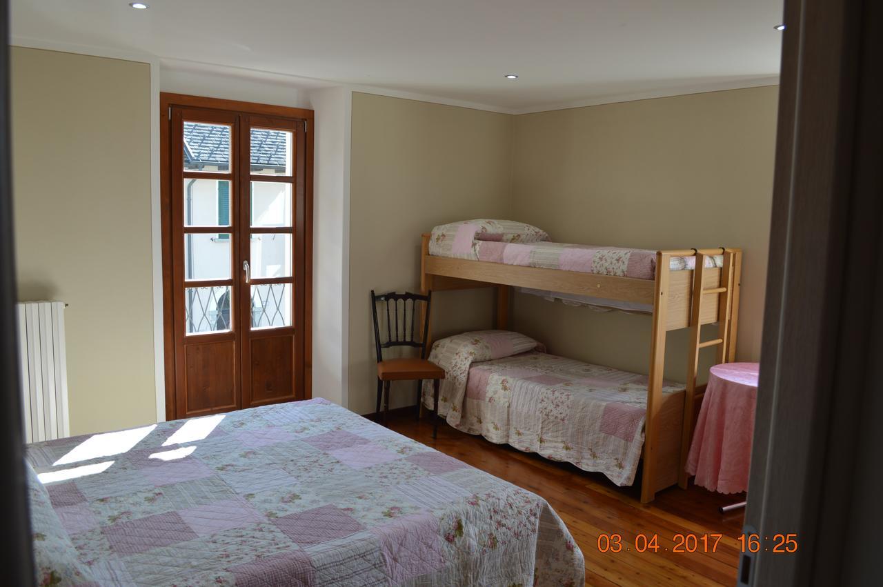 Albergo Ramo Verde Malesco Dış mekan fotoğraf