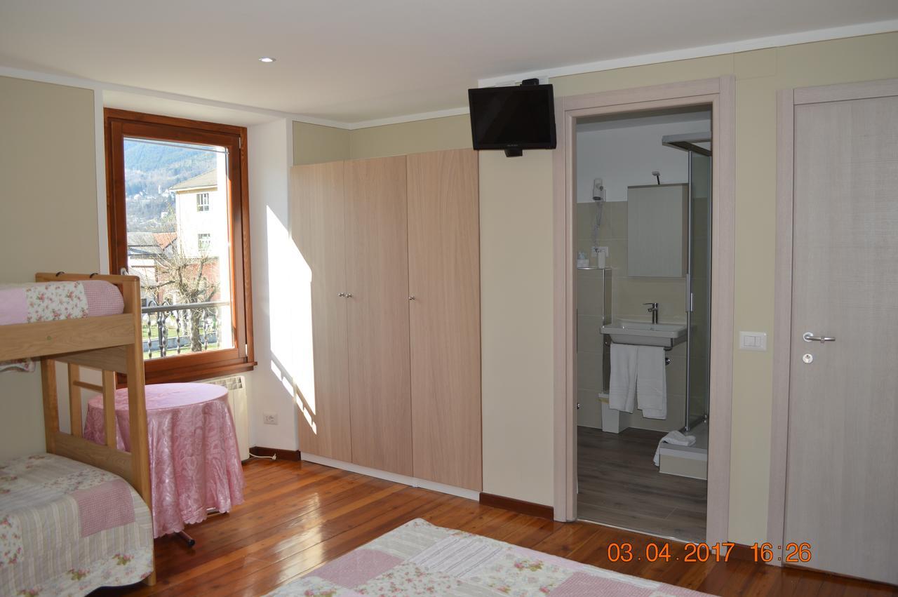 Albergo Ramo Verde Malesco Dış mekan fotoğraf