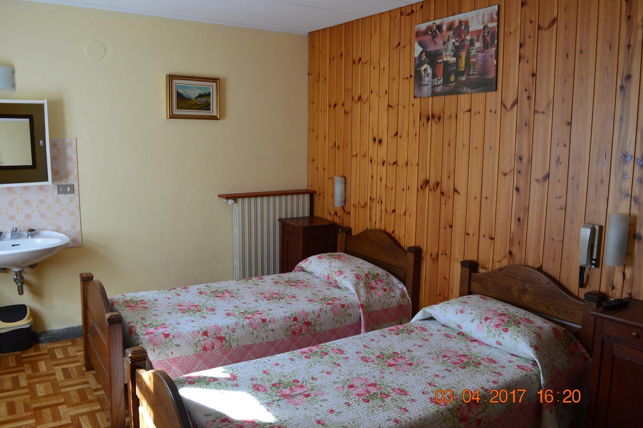 Albergo Ramo Verde Malesco Dış mekan fotoğraf