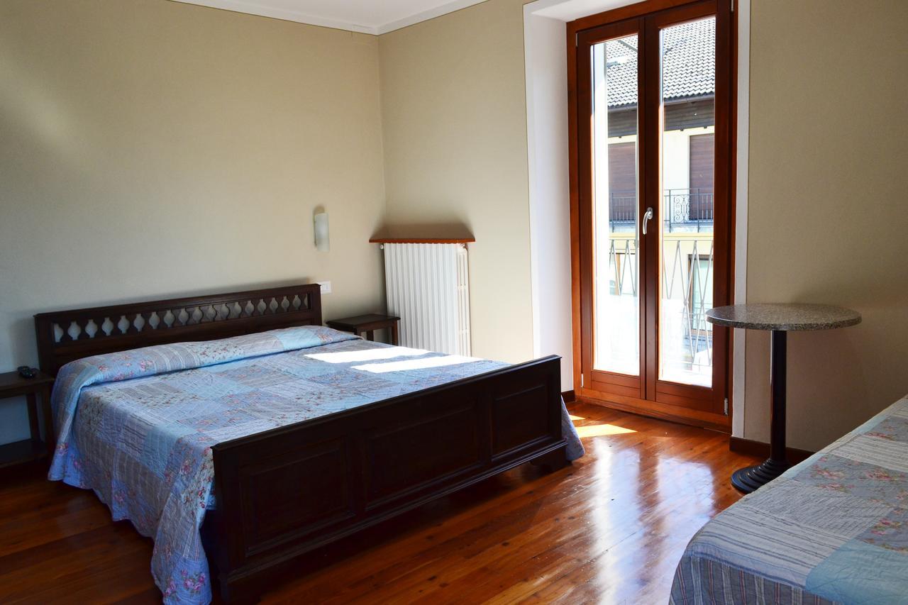 Albergo Ramo Verde Malesco Dış mekan fotoğraf