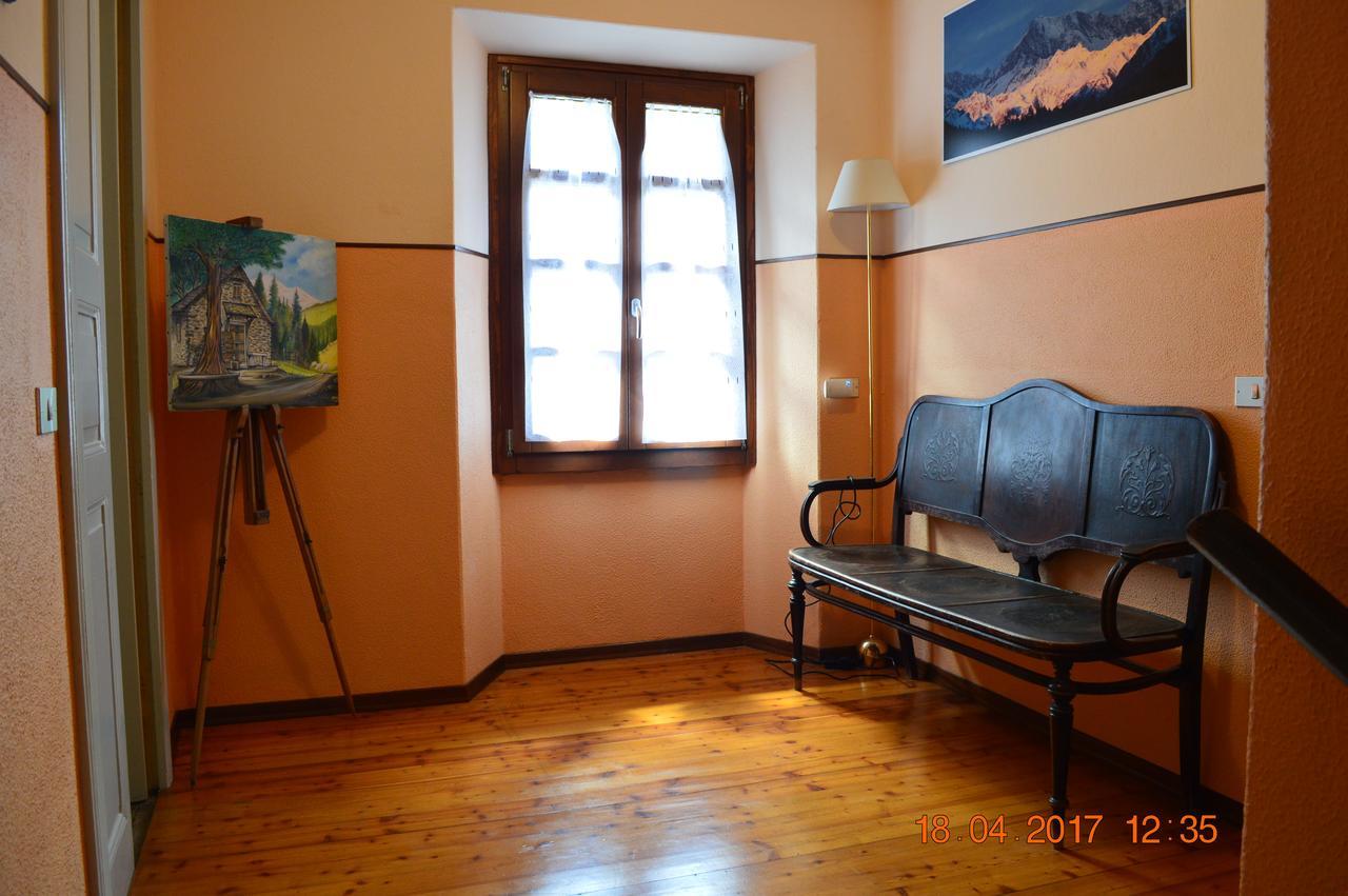 Albergo Ramo Verde Malesco Dış mekan fotoğraf