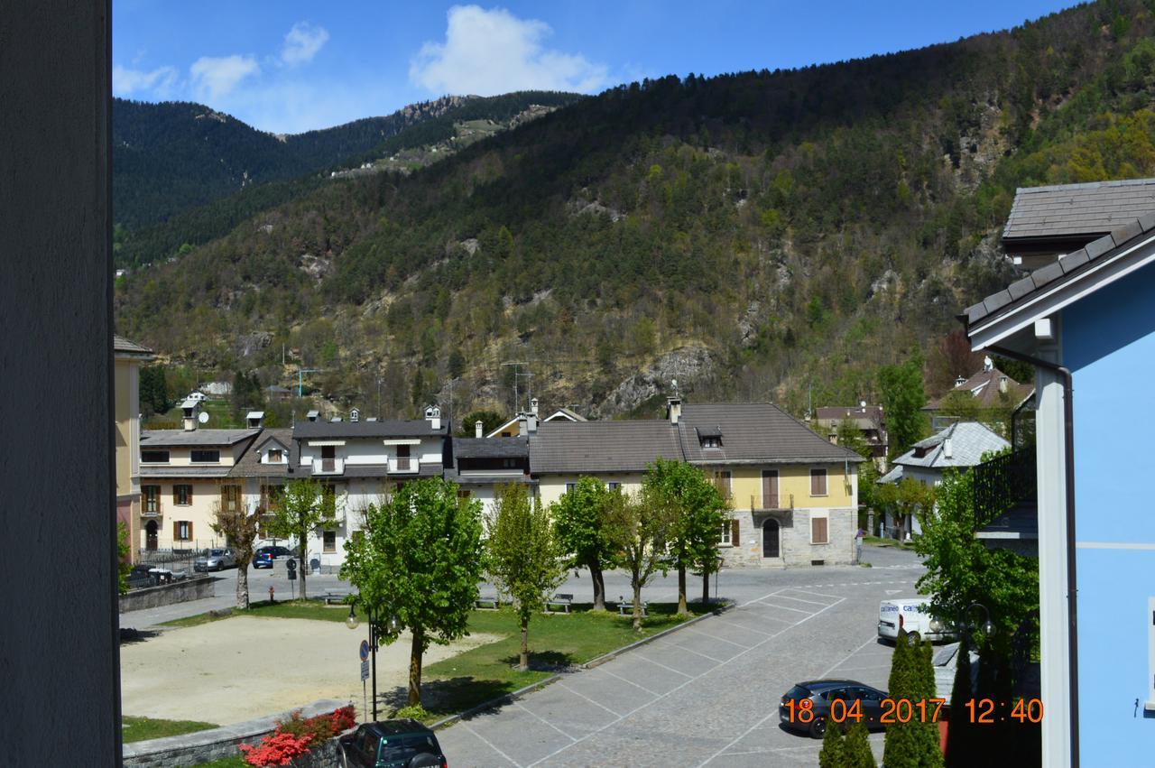 Albergo Ramo Verde Malesco Dış mekan fotoğraf