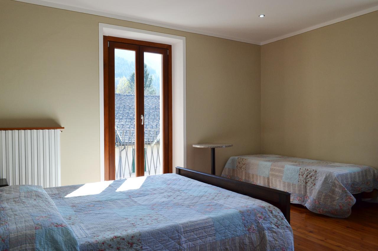 Albergo Ramo Verde Malesco Dış mekan fotoğraf