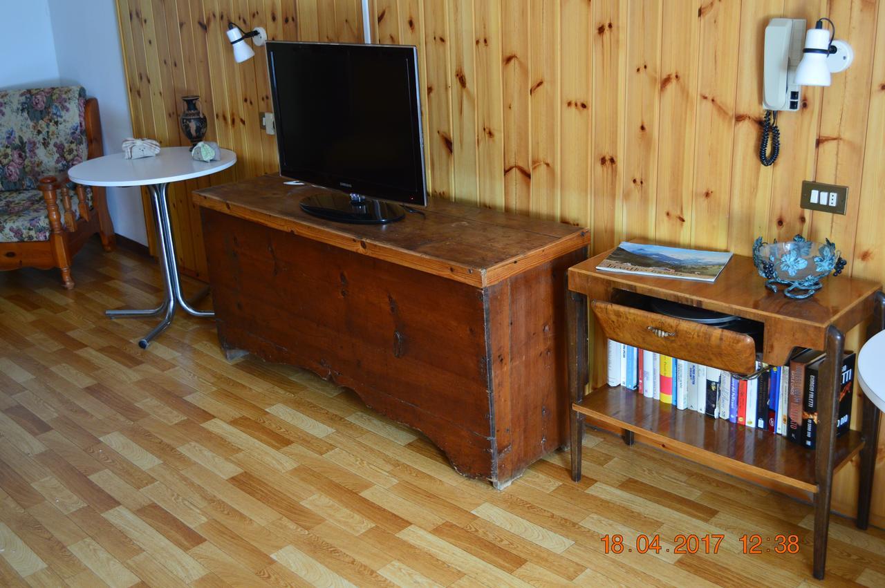 Albergo Ramo Verde Malesco Dış mekan fotoğraf