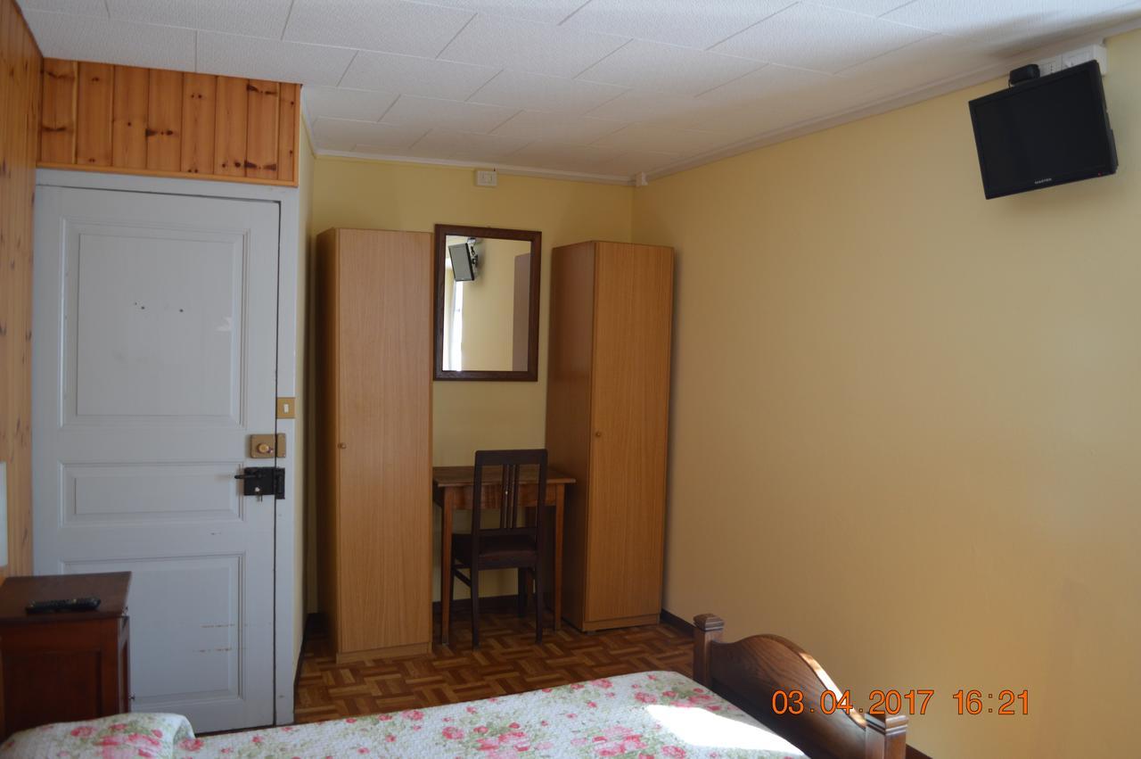 Albergo Ramo Verde Malesco Dış mekan fotoğraf